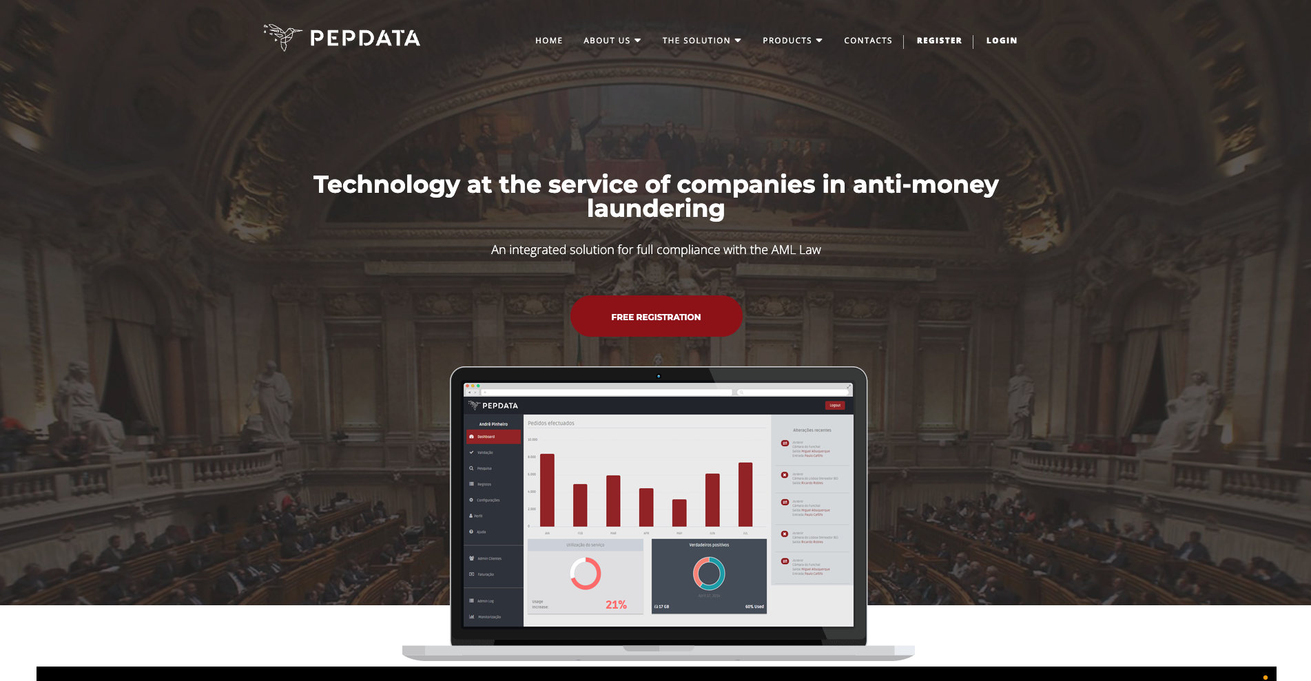 PEPdata